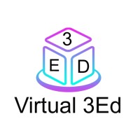 Virtual3ed logo - Similar company to Sourcegain- Candidate Engagement Software