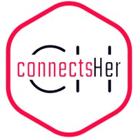 ConnectsHer logo - Similar company to Webopt