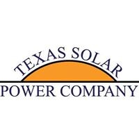 Texas Solar Power Company logo - Similar company to Paradise Power Company, Inc | Ppc Solar