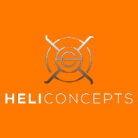 HeliConcepts logo - Similar company to Love, Bekah