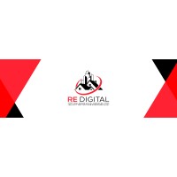 RE Digital logo - Similar company to Klr Support