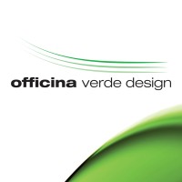 Officina Verde Design logo - Similar company to Innovation System - Strategie Per L'Automazione E L'Efficienza Energetica