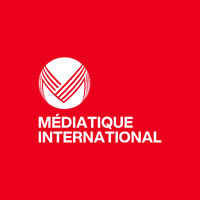 Médiatique International logo - Similar company to Research For Purpose