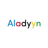 Aladyyn logo - Similar company to Humanitarian Blockchain