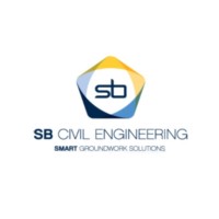 SB Civil Engineering logo - Similar company to M&O Construction & Civil Engineering