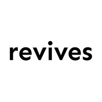 Revives logo - Similar company to Omney