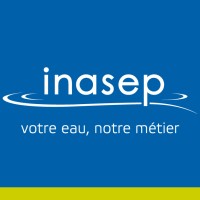 INASEP logo - Similar company to Digit'Eaux