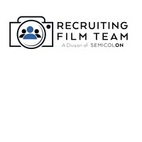 Recruiting Film Team a Division of SEMICOLON FILMPRODUCTION logo - Similar company to Proagile.De