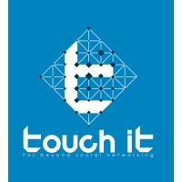 touchit -The Indian social networking app logo - Similar company to Touchit Limited