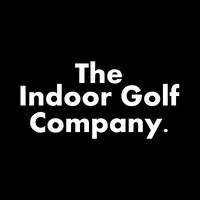 The Indoor Golf Company logo - Similar company to Vandersure Co.,Ltd