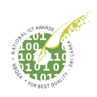 National ICT Awards  - NBQSA Sri Lanka logo - Similar company to Vinal De Silva