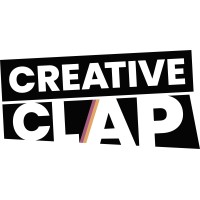 Creative Clap logo - Similar company to Clap! Studio
