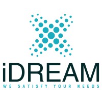 iDREAM logo - Similar company to Kloodin