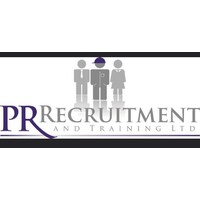 PR Recruitment and Training Ltd logo - Similar company to Shackleton Search Ltd