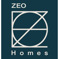 ZEO Homes logo - Similar company to Timing Ireland