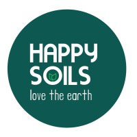 Happy Soils logo - Similar company to Solidhydrogen