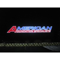American Foundation Specialists logo - Similar company to Former Associates