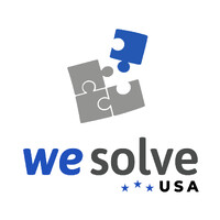 We Solve USA logo - Similar company to We Solve