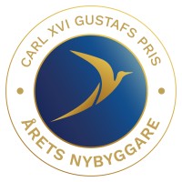 ÅRETS NYBYGGARE logo - Similar company to Hemavi