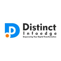 Distinct Infoedge Software Solution logo - Similar company to Inter Softech
