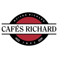 Cafés Richard logo - Similar company to Maxicoffee