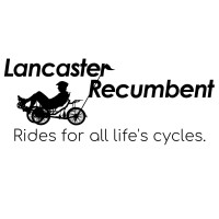 Lancaster Recumbent logo - Similar company to A Velo Sans Age, Lyon