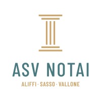 ASV Notai Associati logo - Similar company to Adg Notai