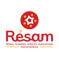 RÉSAM - Réseau d'Échanges et de Services aux Associations du pays de Morlaix logo - Similar company to Valorem-2A