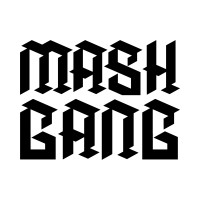 Mash Gang logo - Similar company to Non