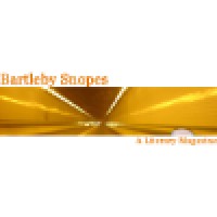 Bartleby Snopes Literary Magazine And Press