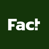 Fact ! logo - Similar company to The Misinformation Project