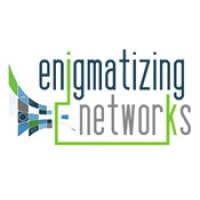 Enigmatizing Networks logo - Similar company to Fieldera