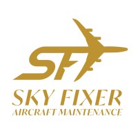 Skyfixer Aerospace logo - Similar company to Haeco