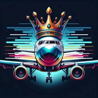 Cockpit King - Aviation Facts logo - Similar company to The Plane Factory