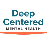 Deep Centered Mental Health logo - Similar company to Austin Mindfulness Center