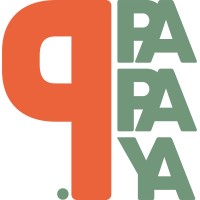 Papaya.pe logo - Similar company to Blue Comunicadores