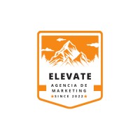 Elevate Agencia De Marketing logo - Similar company to Sistemas Inteligentes S.A.