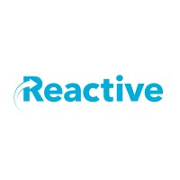 Reactive logo - Similar company to Performance Massage