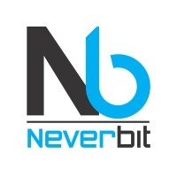 Never Bit logo - Similar company to Flash Colombia