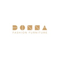 DONNA Furniture logo - Similar company to 27Degreeslondon