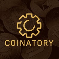 Coinatory logo - Similar company to Bitsonic