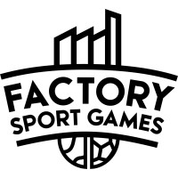 FACTORY SPORT GAMES logo - Similar company to Heyviz
