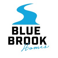 Blue Brook Homes logo - Similar company to Blue Brook Management, Llc