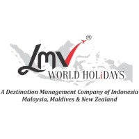 LMV World Holidays - Best DMC for Bali logo - Similar company to B2B Bali Dmc