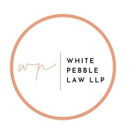 White Pebble Law LLP logo - Similar company to Intellexsys Legal Solutions