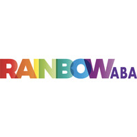 Rainbow ABA logo - Similar company to Carebot Aba