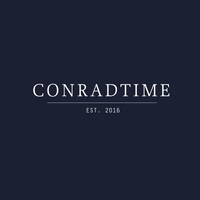Conrad Time logo - Similar company to Articulate