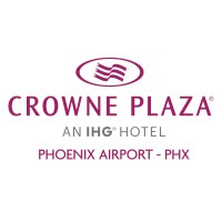 Crowne Plaza Phoenix Airport logo - Similar company to Inntrusted Hotels