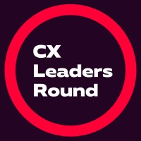 CX Leaders Round logo - Similar company to Shift11 Gmbh