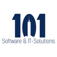 101 Software & IT Solutions logo - Similar company to Synapz Catalyst Systems